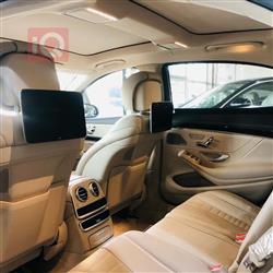 مێرسێدس بێنز S-Class